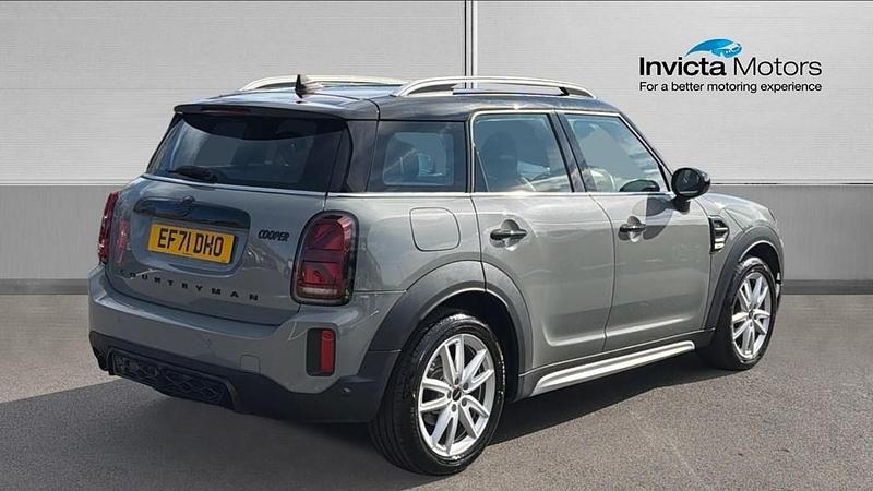 Used Mini Cooper Sport 136 HP (100 kW) 2022 Grey Hatchback
