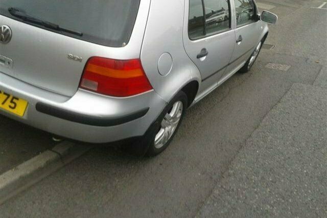 Used VW Golf IV 2003 Hatchback