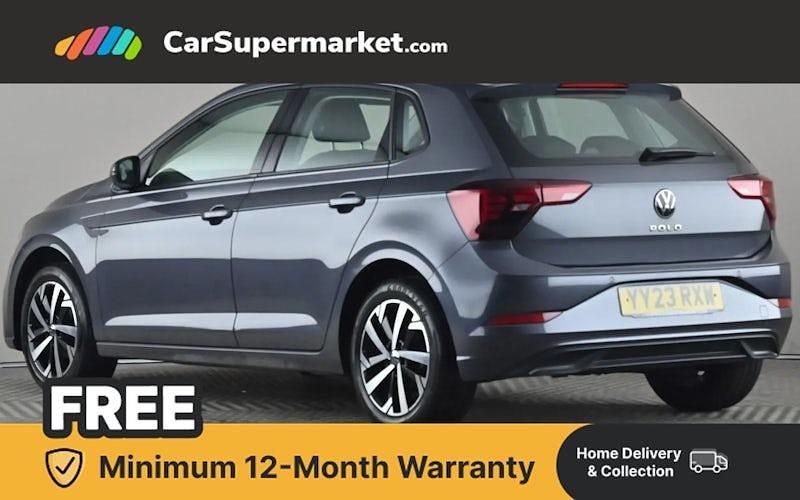 Used VW Polo Life 95 HP (69 kW) 2025 Hatchback