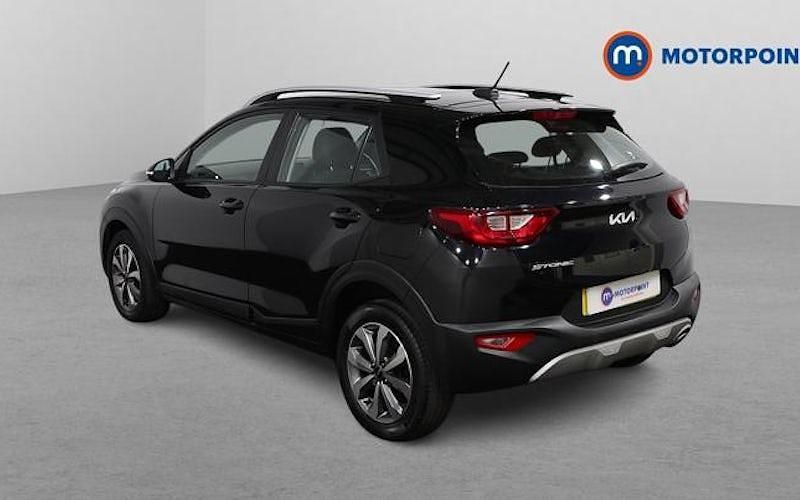 Used Kia Stonic 101 HP (74 kW) 2024 SUV