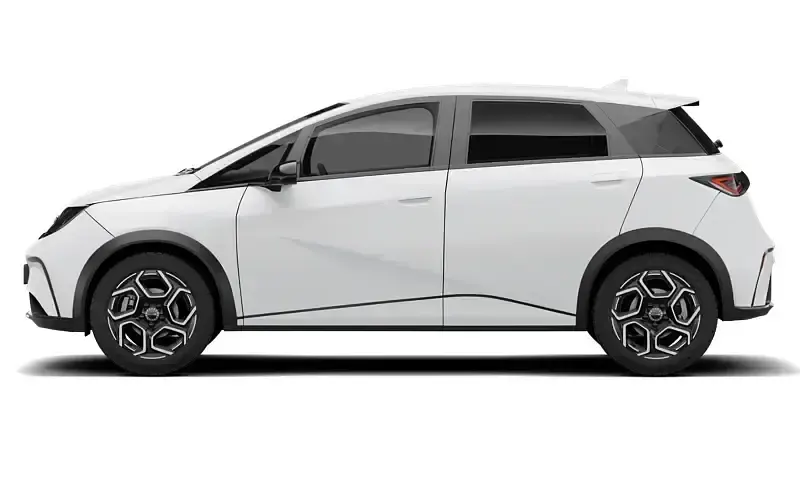 Usado BYD Dolphin Design 150 kW (204 HP) 2026 Citadino