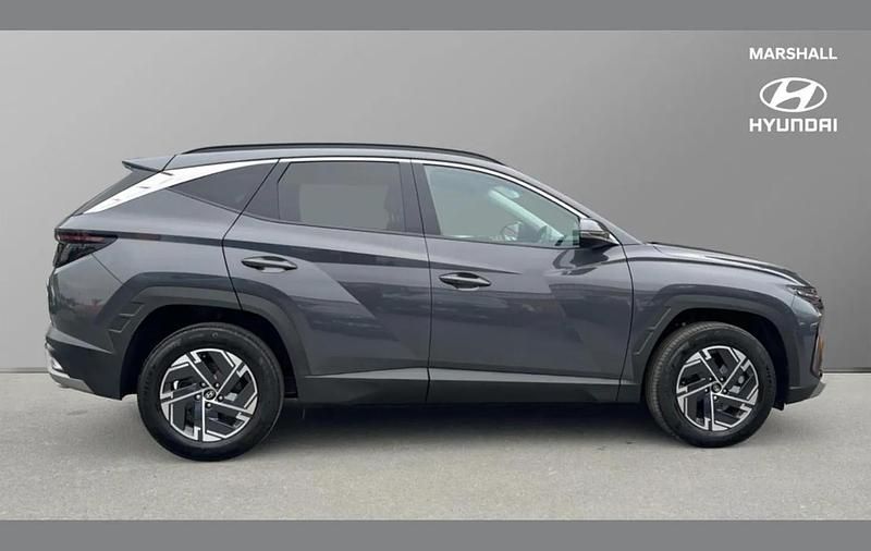 Used Hyundai Tucson Advanced 211 HP (155 kW) 2025 Grey SUV
