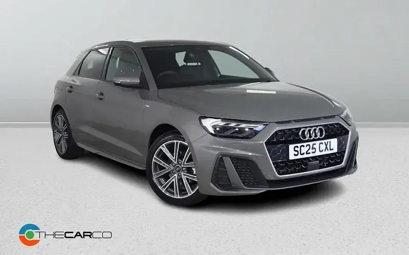 Used Audi A1 Sportback S-Line 116 HP (85 kW) 2026 Hatchback