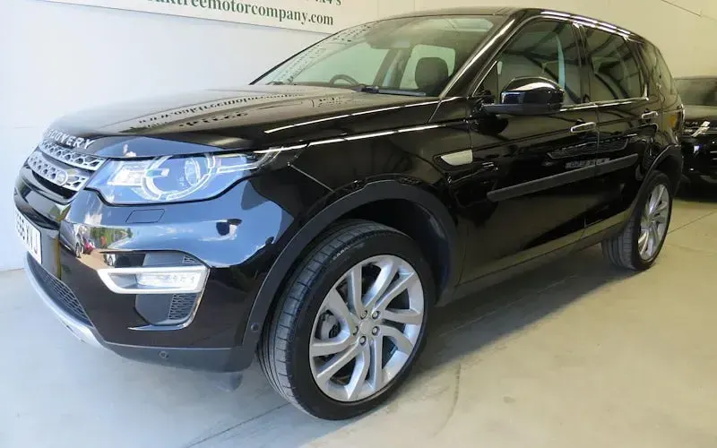 Used Land Rover Discovery Sport HSE Luxury 180 HP (132 kW) 2017 SUV
