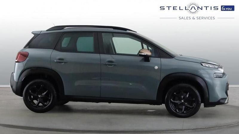 Używany Citroën C3 Aircross PureTech 108 KM (79 kW) 2023 Szary SUV