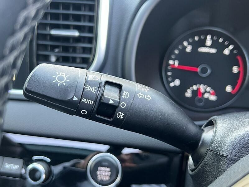 Used Kia Sportage 2019 Grey SUV