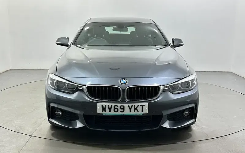 Used BMW 420 M Sport 184 HP (135 kW) 2021 Coupe