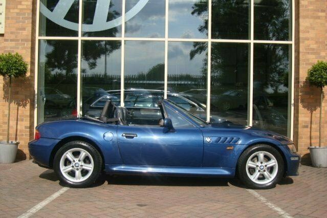 Used 2000 BMW Z3 Cabriolet | £3,785 - Image 1/4