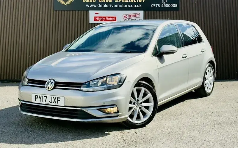 Second-hand VW Golf VII GT 116 CP (85 kW) 2019 Hatchback