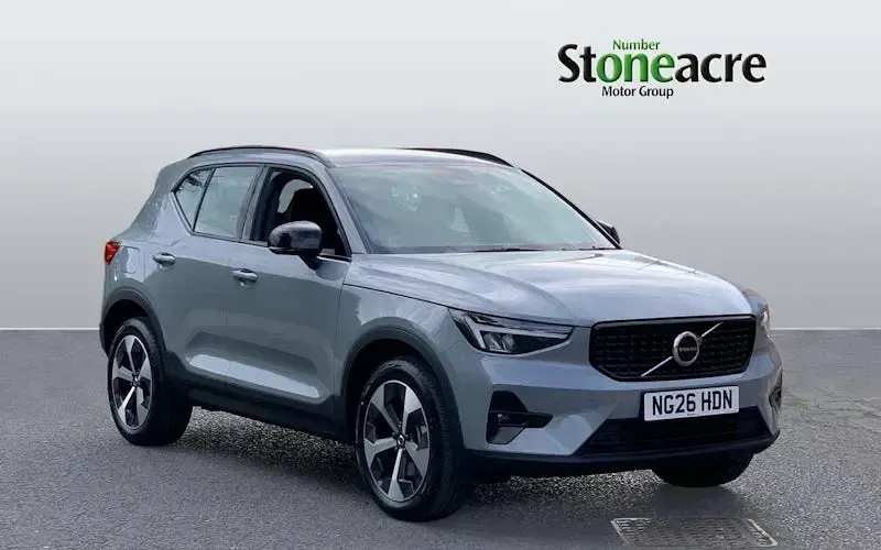 Used Volvo XC40 Plus 163 HP (119 kW) 2026 SUV