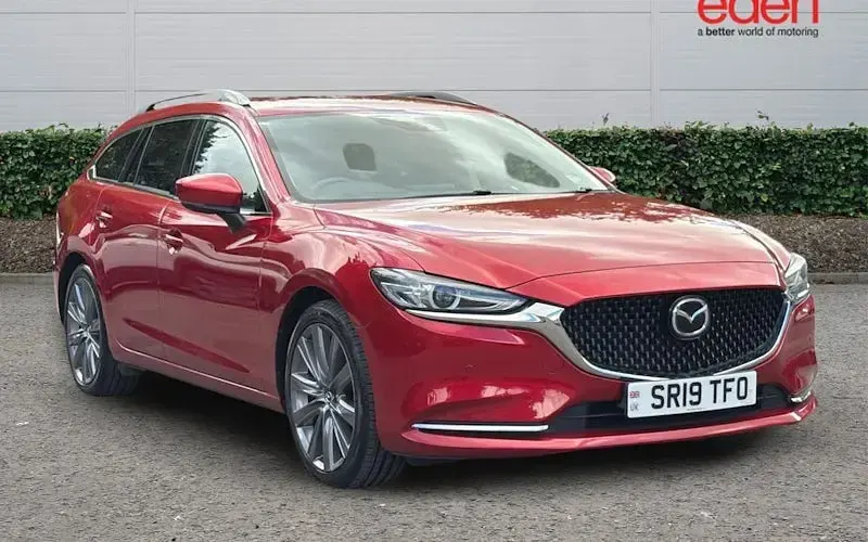 Used Mazda 6 Inclusive 165 HP (121 kW) 2019 Estate