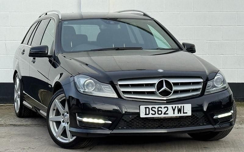 Used Mercedes C180 156 HP (114 kW) 2011 Estate