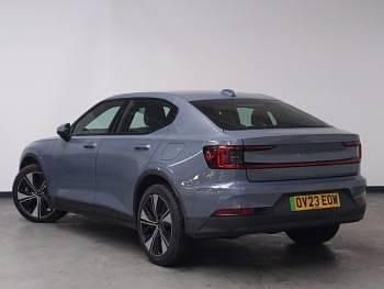 Used Polestar 2 Long Range Single Motor 169 kW (231 HP) 2023 Grey Hatchback