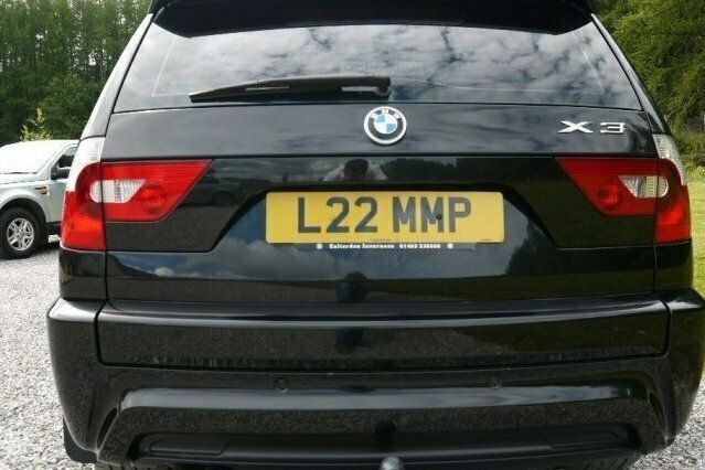 Used BMW X3 2006 SUV