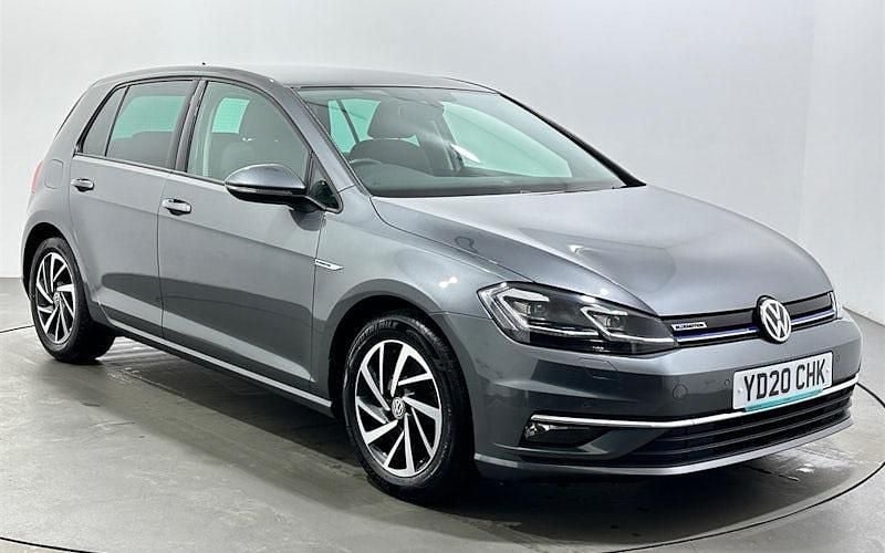 Used VW Golf VIII Edition 150 HP (110 kW) 2020 Hatchback