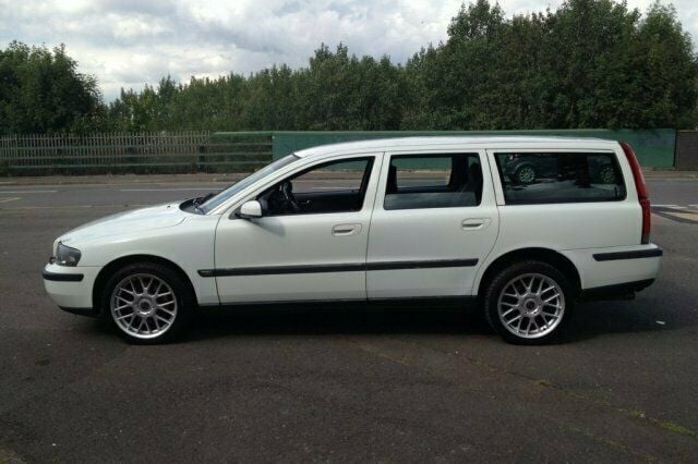 Used Volvo V70 2004 Estate