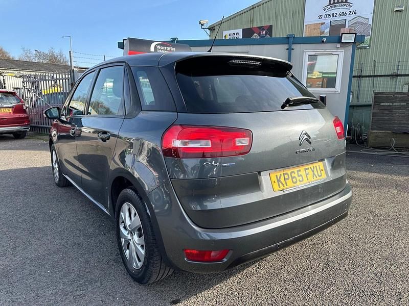 Used Citroën C4 Picasso VTR Sport 2015 Grey MPV