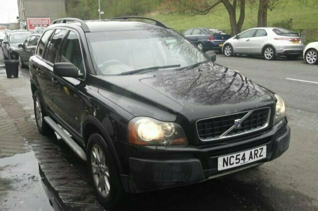 Used Volvo XC90 2004 SUV