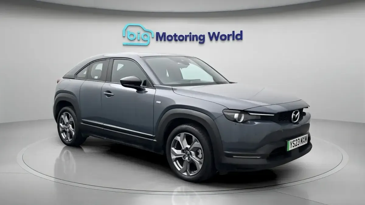 Used Mazda MX30 Prime-Line 106 kW (145 HP) 2023 SUV