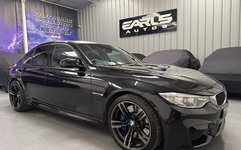 Used BMW M3 431 HP (317 kW) 2015 Sedan