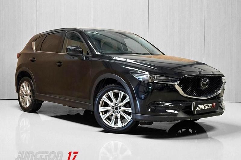 Used 2018 Mazda CX-5 Inclusive SUV | £11,988 (Fair price) - Image 1/1