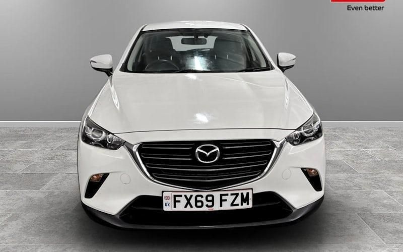 Used Mazda CX-3 121 HP (88 kW) 2019 SUV