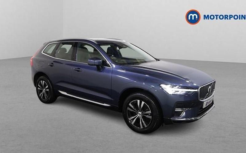 Usado Volvo XC60 Core 349 CV (256 kW) 2022 SUV