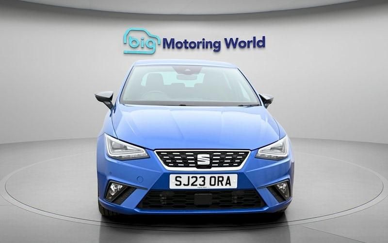 Used Seat Ibiza XCELLENCE Lux 95 HP (69 kW) 2025 Hatchback