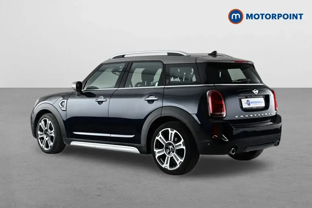 Used Mini Cooper S Countryman Comfort 2021 Black SUV