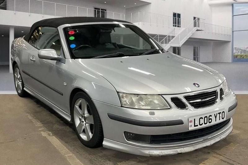 Used Saab 9-3 Aero 2006 Cabriolet