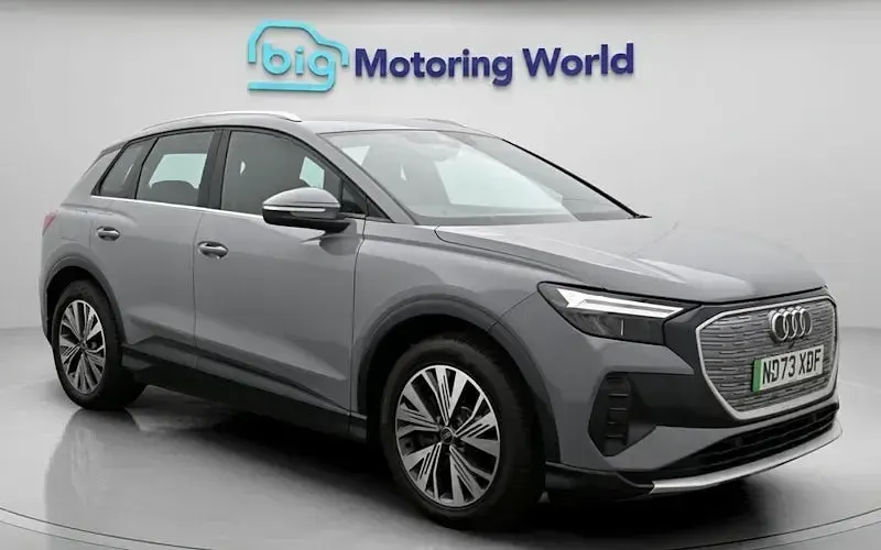 Used Audi Q4 e-tron Sport 150 kW (204 HP) 2023 SUV