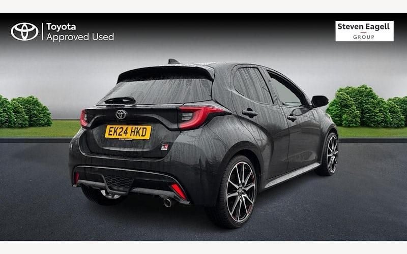 Used Toyota Yaris Hybrid Sport 131 HP (96 kW) 2025 Hatchback