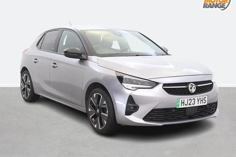 Second-hand Vauxhall Corsa-e 100 kW (136 CP) 2023 Hatchback