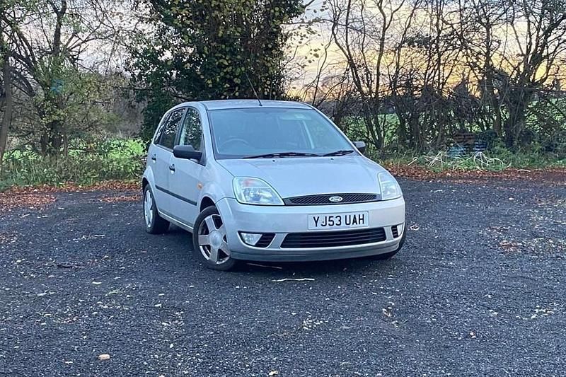 Used 2003 Ford Fiesta Ghia | £1,990 (Fair price) - Image 1/1