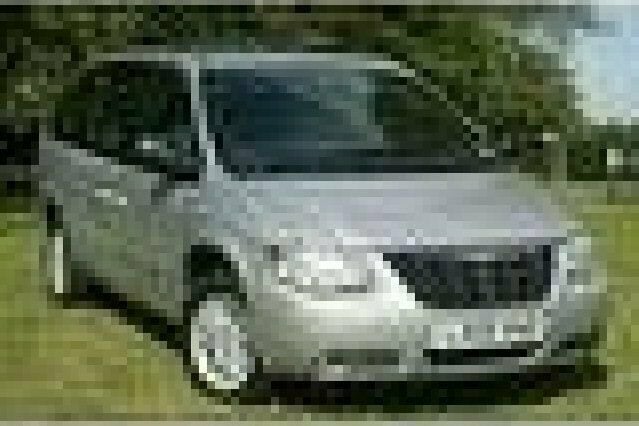 Used 2005 Chrysler Grand Voyager MPV | £3,495 - Image 1/3