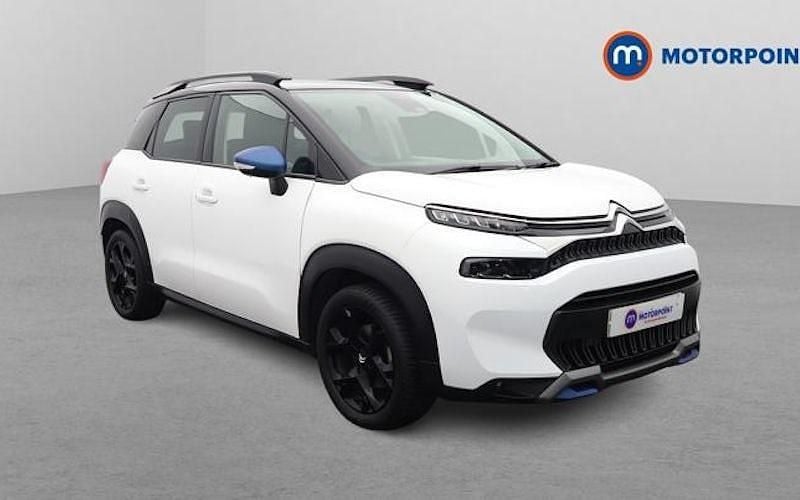 Used Citroën C3 Rip Curl 131 HP (96 kW) 2023 Hatchback