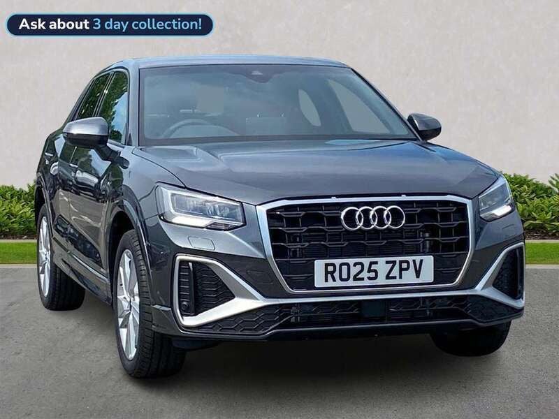 Other Used 2024 Audi Q2 S-Line SUV | £29,488 (Expensive) - Image 1/4