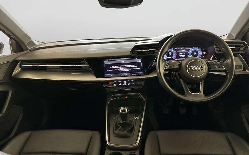 Used Audi A3 Sport 110 HP (80 kW) 2024 Sedan