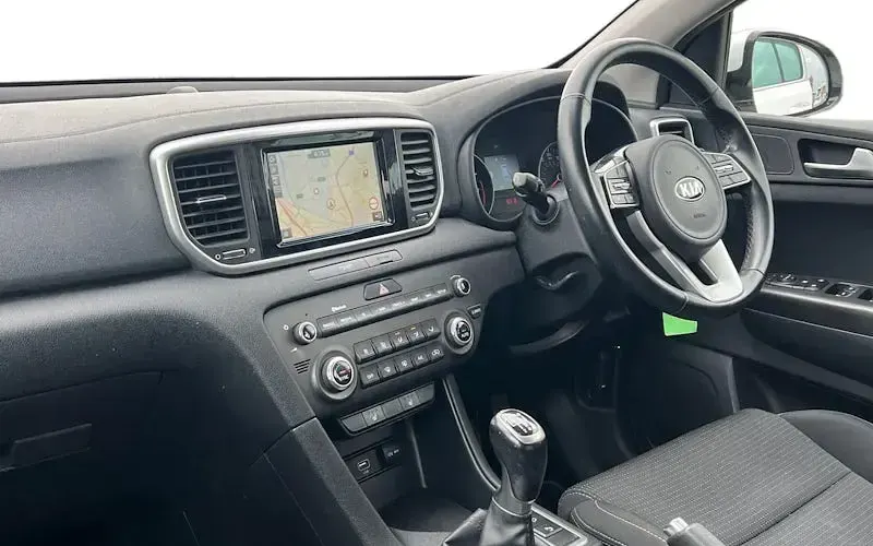Używany Kia Sportage 132 KM (97 kW) 2021 SUV