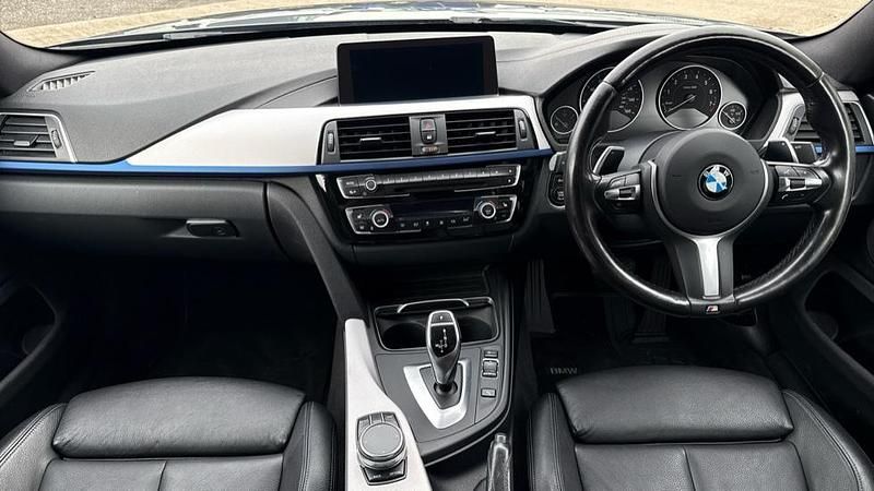 Used BMW 420 Gran Coupé M Sport 181 HP (133 kW) 2018 Grey Coupe