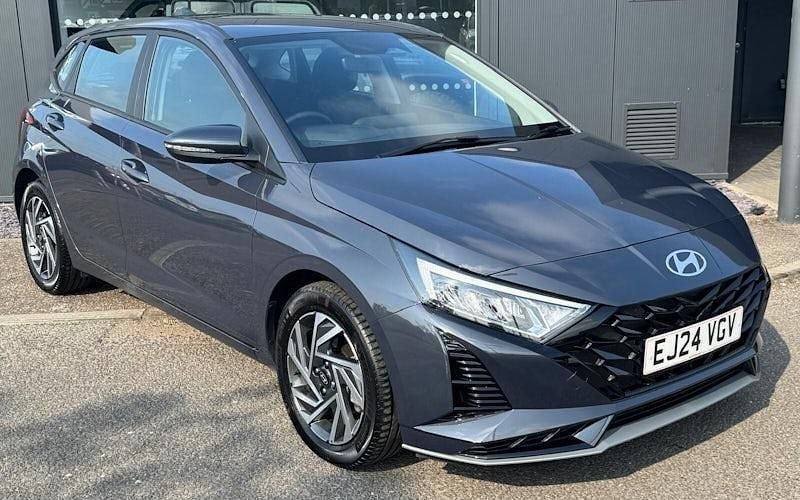 Used 2024 Hyundai i20 Advanced Hatchback | £15,495 (Fair price) - Image 1/4