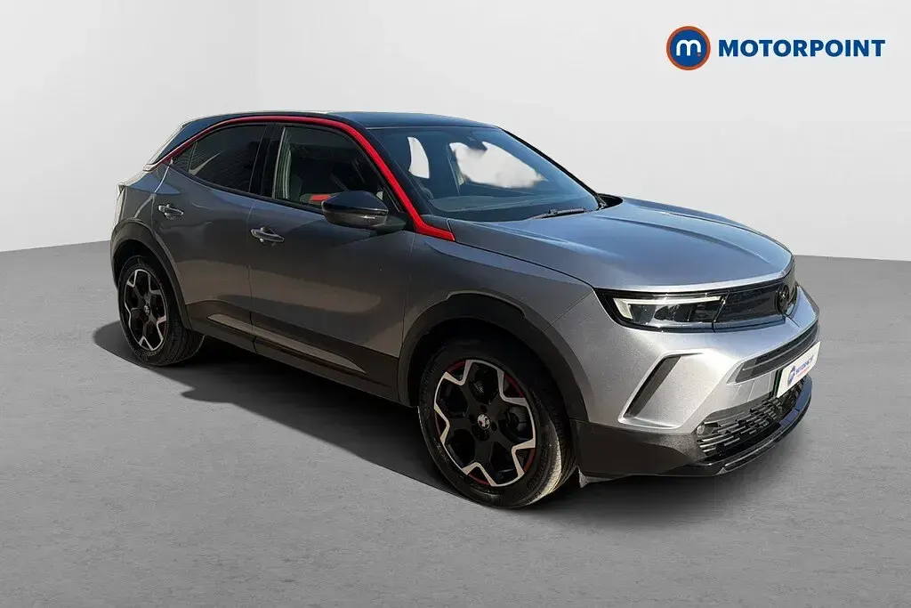 Used Vauxhall Mokka GS Line 100 kW (136 HP) 2024 SUV