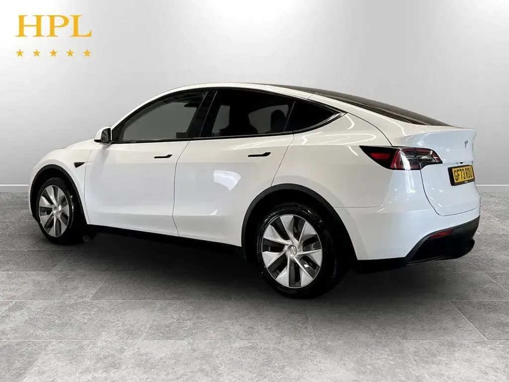 Used Tesla Model Y 282 kW (384 HP) 2023 White SUV