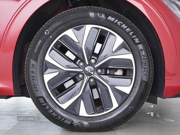 Used Kia EV6 GT-Line 236 kW (321 HP) 2022 Red SUV