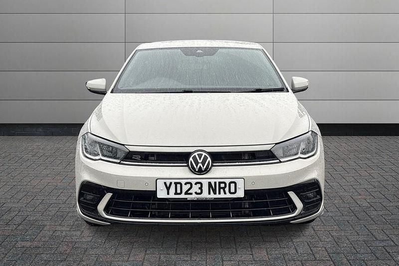 Used VW Polo R-line 2023 Grey Hatchback