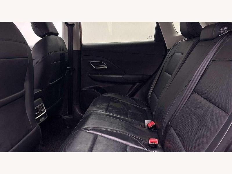 Used MG ZS Trophy 196 HP (144 kW) 2025 Red SUV