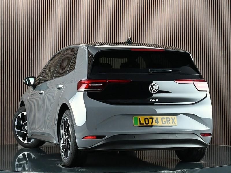 Used VW ID.3 Pro 150 kW (204 HP) 2025 Grey Hatchback