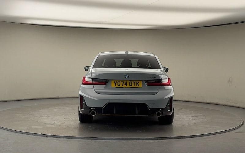 Used BMW 320 M Sport 184 HP (135 kW) 2026 Sedan