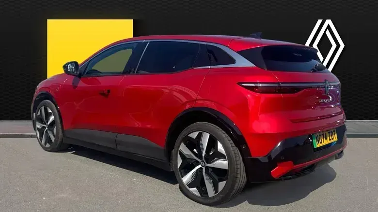 Używany Renault Megane E-Tech Komfort 159 kW (217 KM) 2024 Hatchback