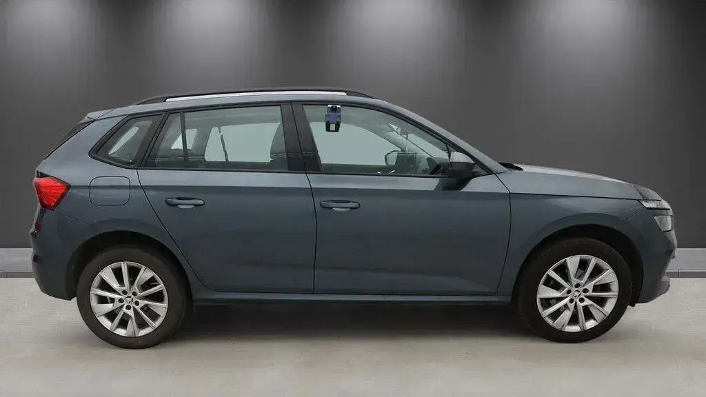 Used Skoda Kamiq SE 116 HP (85 kW) 2020 Grey SUV